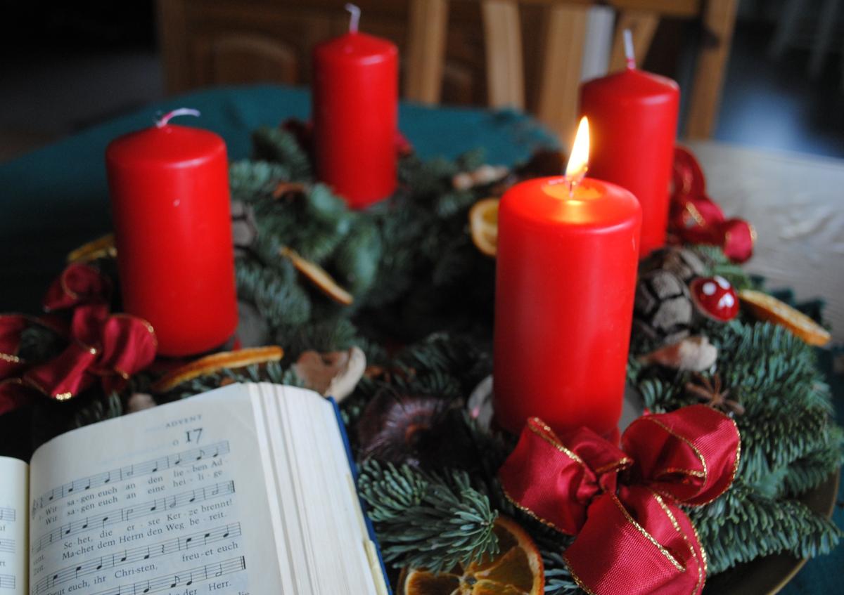 1. Advent 1. Advent