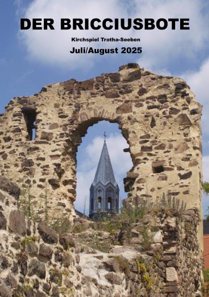 Bricciusbote Juli/August 2025